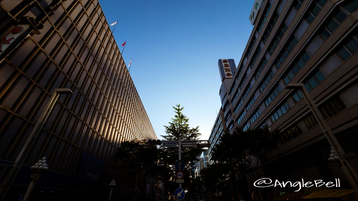 広小路通 広小路伊勢町