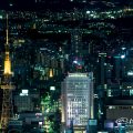 ミッドランドスクエアから見た名古屋テレビ塔