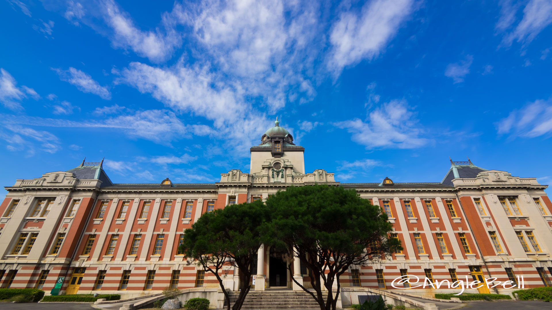 名古屋市市政資料館 正門