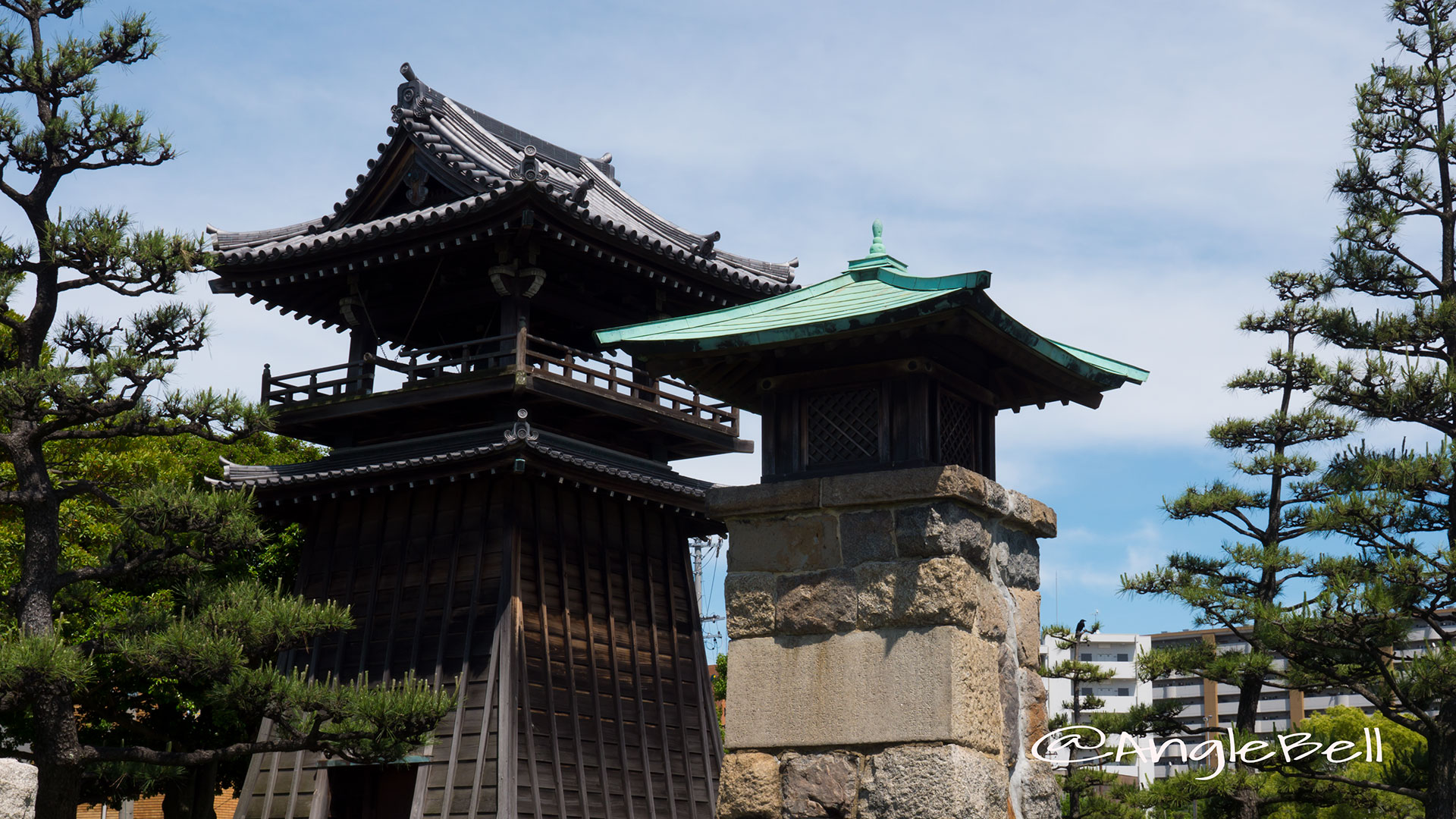 名古屋市熱田区 宮の渡し公園