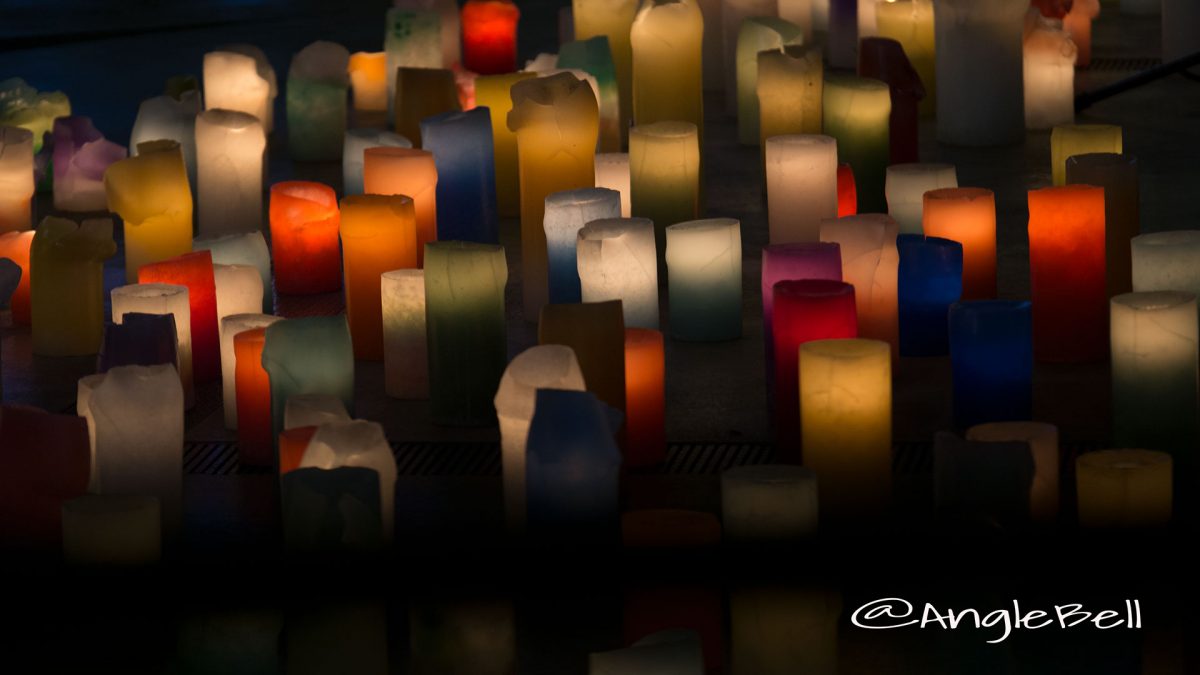 ウタアカリ Candle Night in NAGOYA