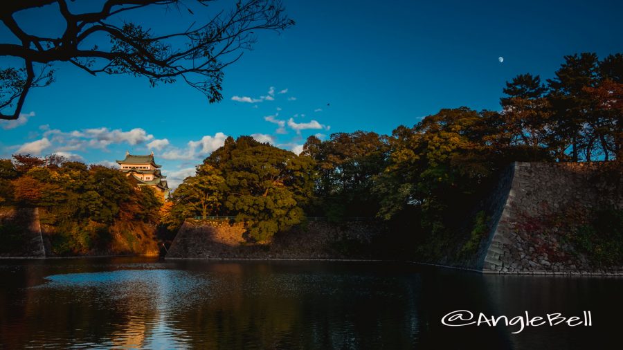 名古屋城 城西