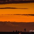 Tokoname Rinku Beach Sunset Landscape