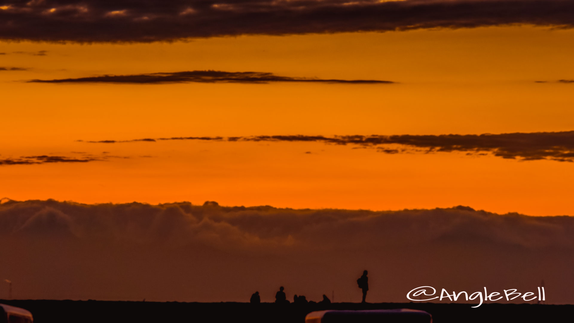 Tokoname Rinku Beach Sunset Landscape