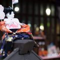 第２回ありまつ福よせ雛さんぽ道