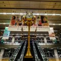 名古屋駅 中央コンコース 金時計