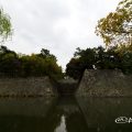 名古屋城 北側 鵜の首