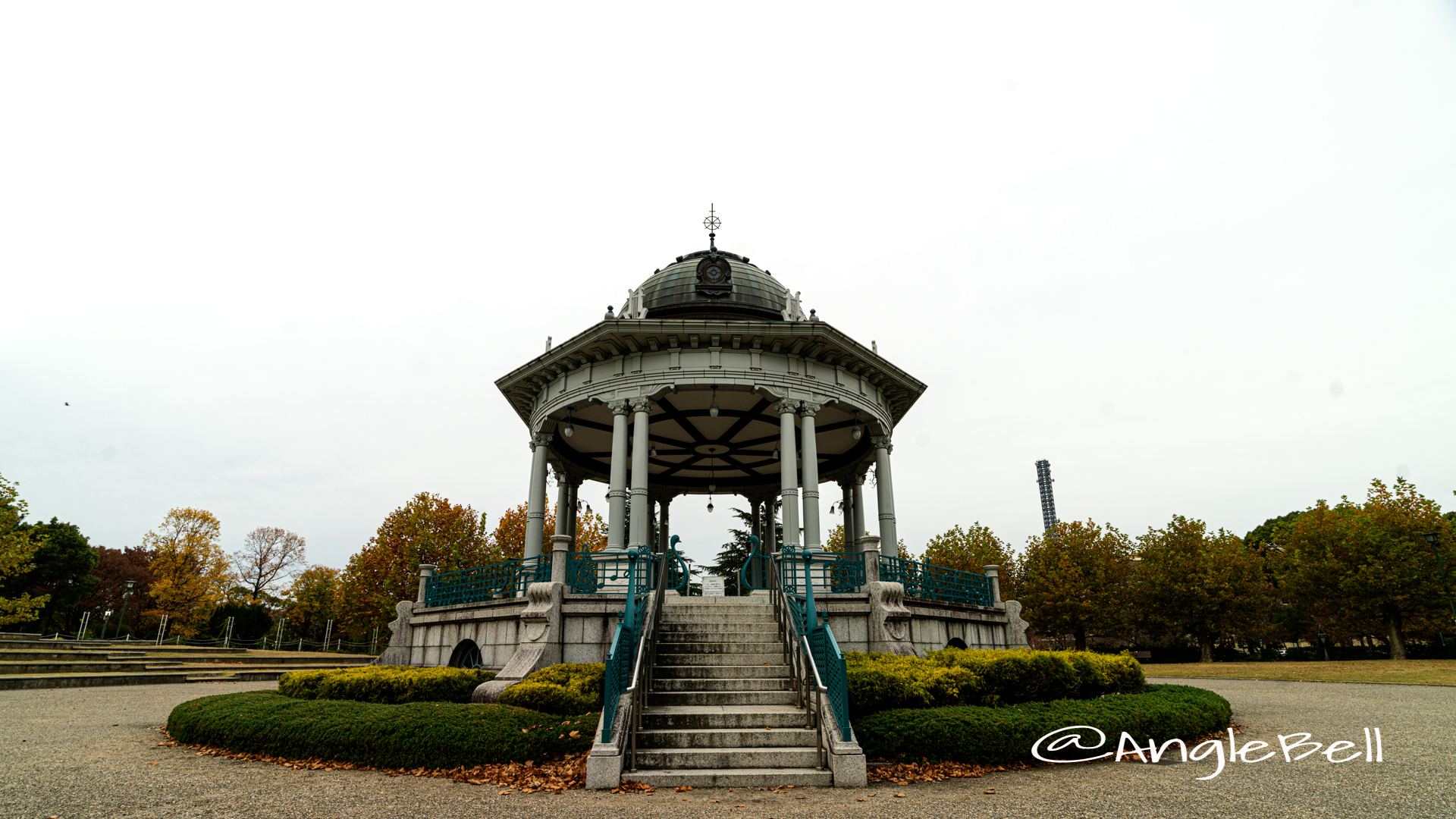 鶴舞公園奏楽堂 2019秋