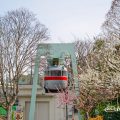 東山動植物園 旧植物園駅 東山モノレール February 2020