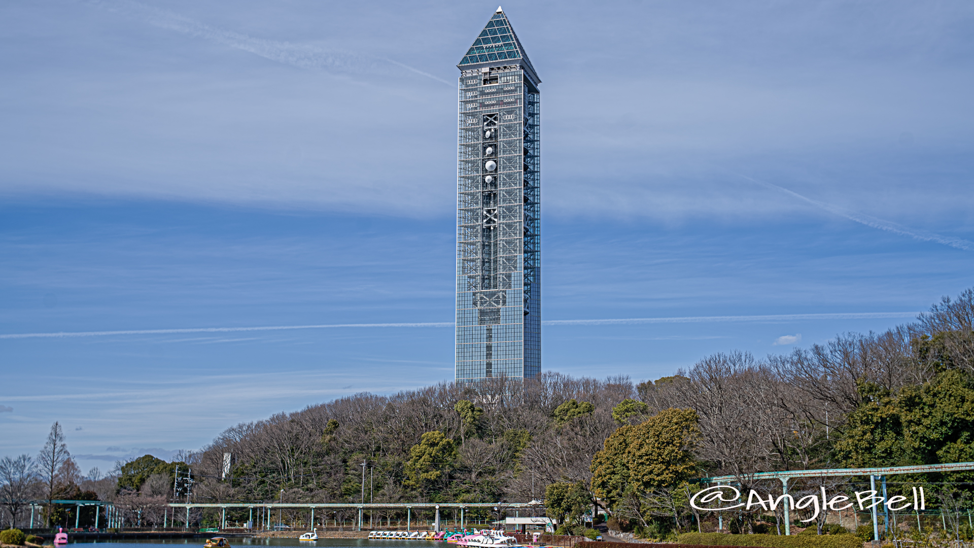 東山スカイタワー February 2020