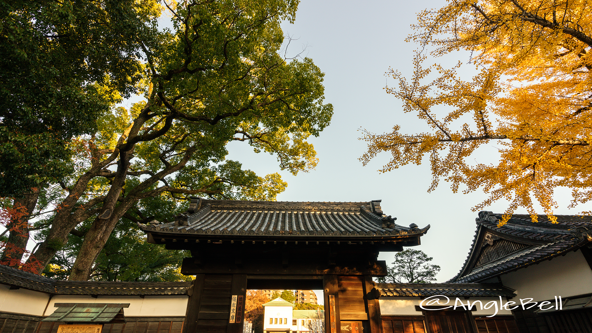 名古屋 / 徳川美術館・蓬左文庫・徳川園 正門