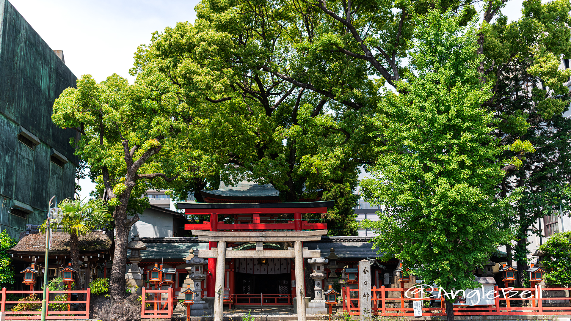 大須春日神社