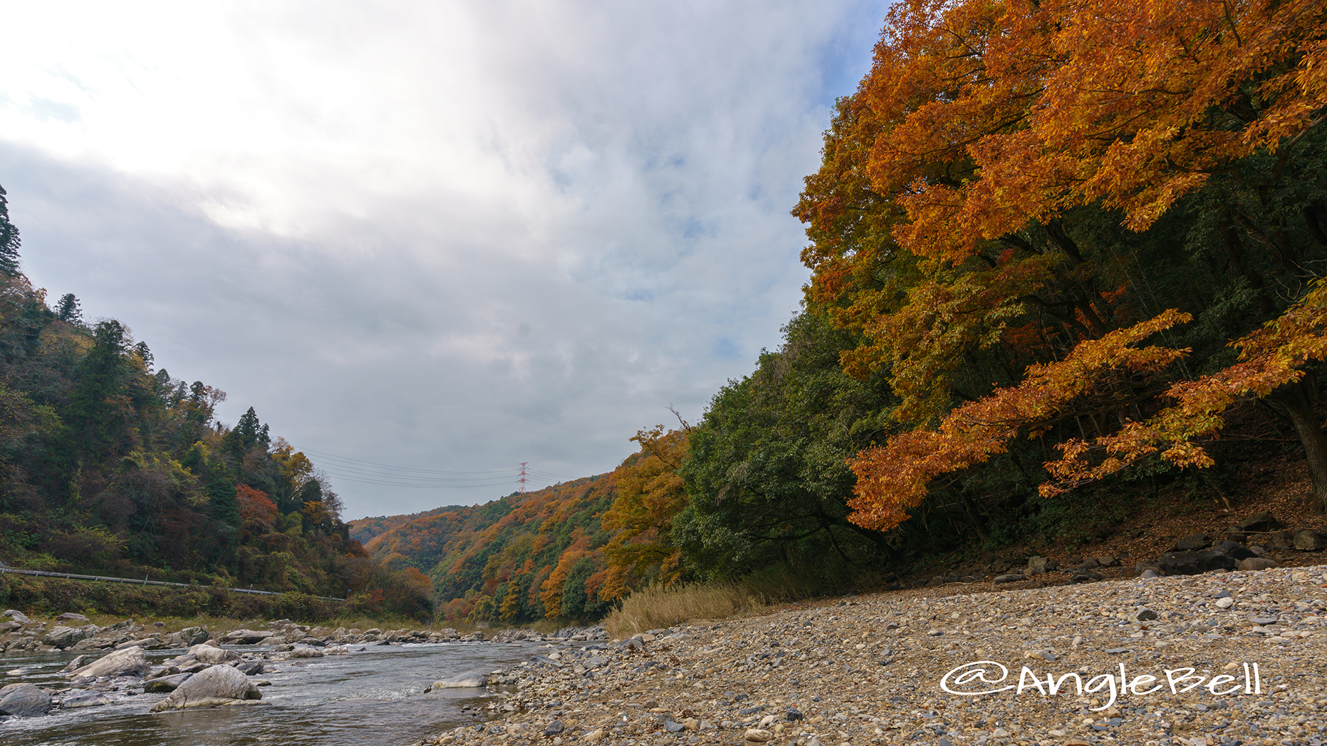 県境 土岐川 愛岐トンネル群