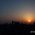 Sunset in Nagoya May 2017