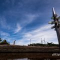 名古屋市熱田区 白鳥公園 橋詰広場