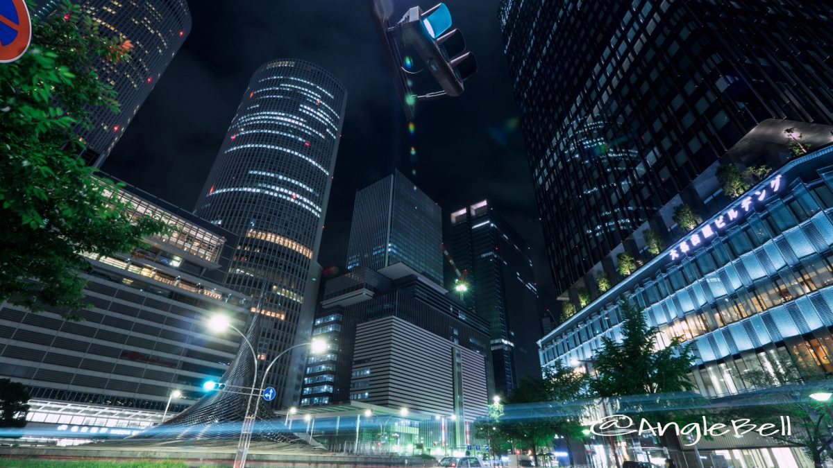 名古屋駅 飛翔