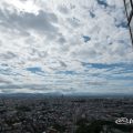 東山スカイタワー 展望室から見る西側