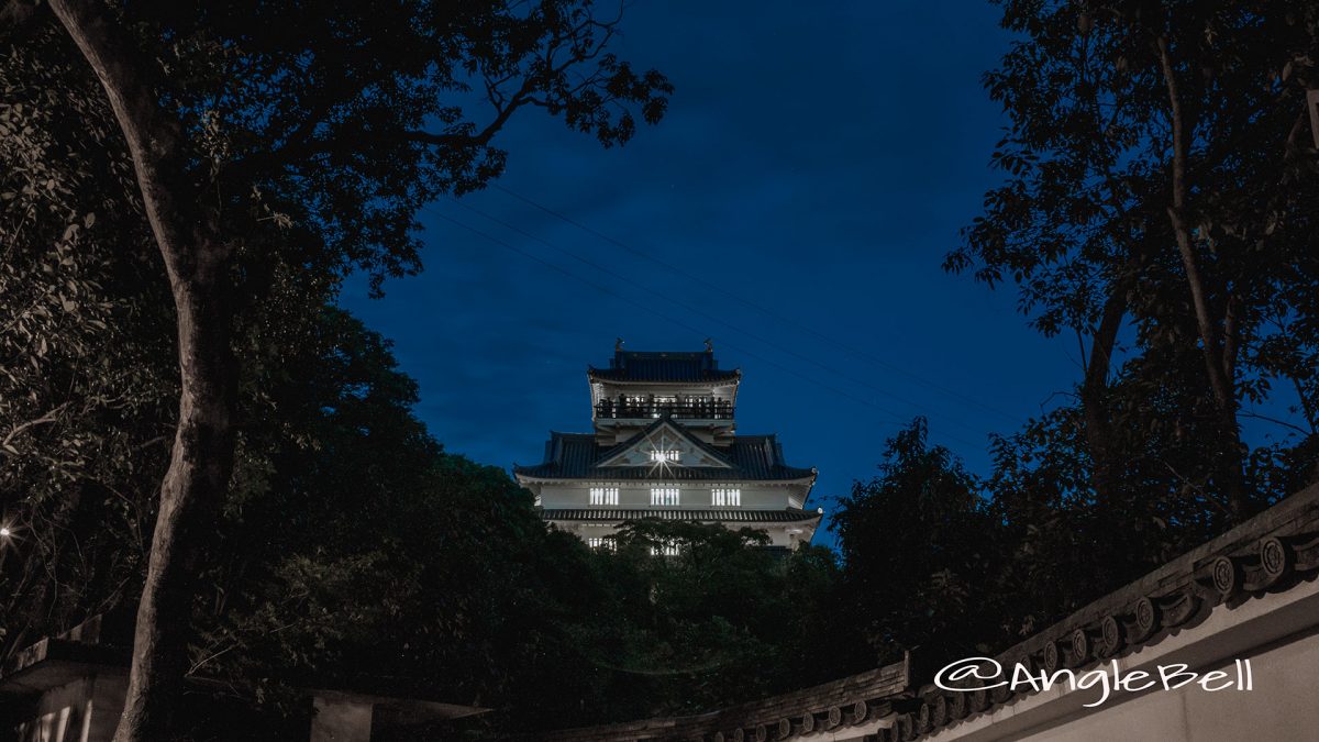 金華山 岐阜城