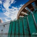 名古屋港水族館 人・建築・イルカ