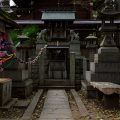 神御衣神社 結びの小径