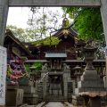 神御衣神社 神結び願いの緒