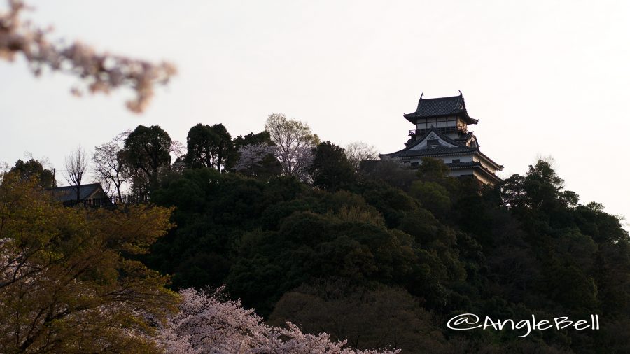 Inuyama Castle in Aichi Prefecture