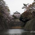 名古屋城 鵜の首と小天守