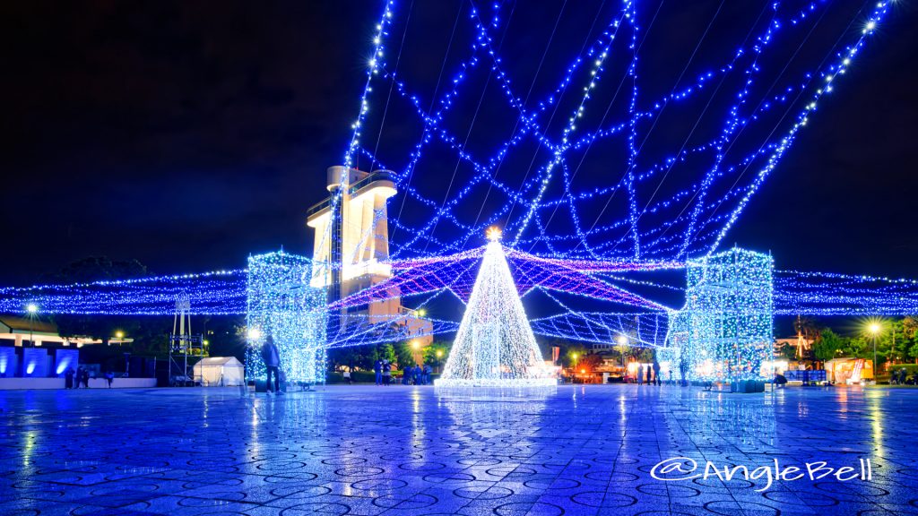 NAGOYA PORT WINTER ILLUMINATION 2019年冬