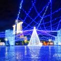 NAGOYA PORT WINTER ILLUMINATION 2019年冬