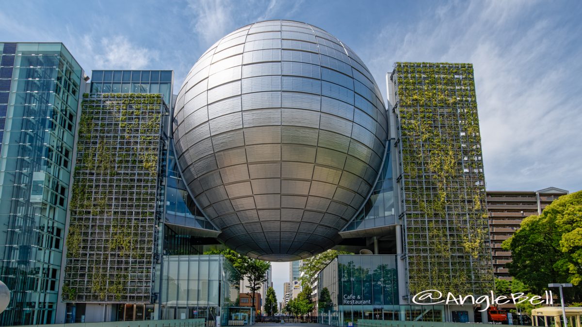 名古屋市科学館 May 2020