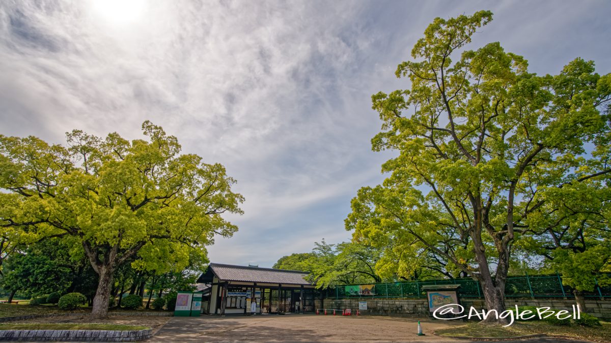 名古屋城 東門  May 2020