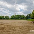 鶴舞公園野球場 June 2020