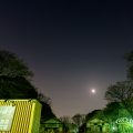 夜景 名城公園 金シャチ横丁 義直ゾーン March 2018