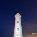 野間灯台 海側の夜景 Nov.2018